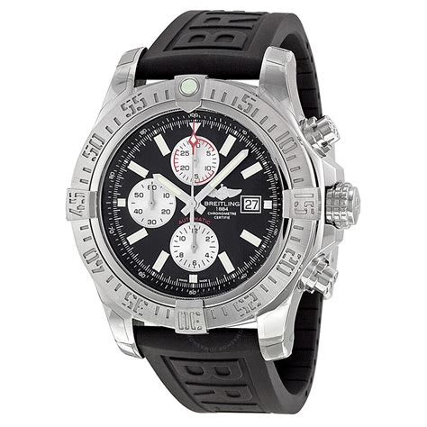 breitling super avenger 2 strap size|breitling avenger 2 chronograph.